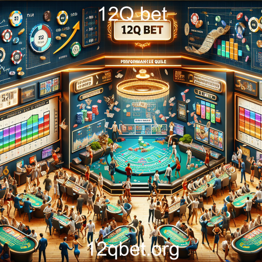 Explorando as Análises do 12Q Bet: O Guia Definitivo para Jogadores e Apostadores