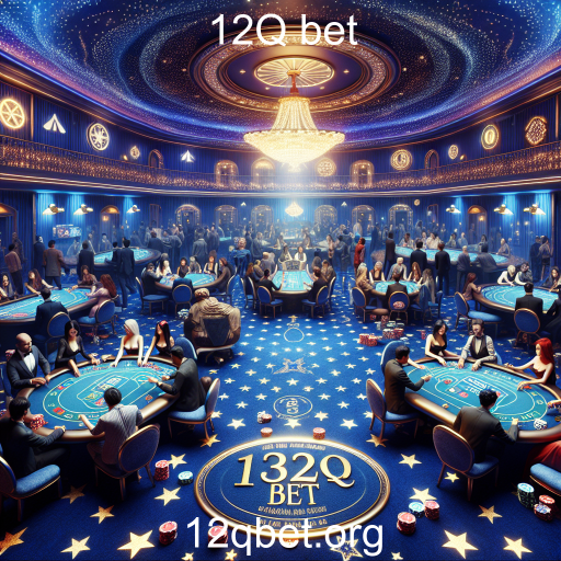 Descubra a Categoria Comunidade no 12Q Bet: Conexões e Competição