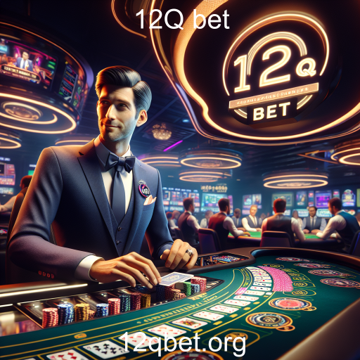 A Revolução do Cassino Ao Vivo na 12Q Bet