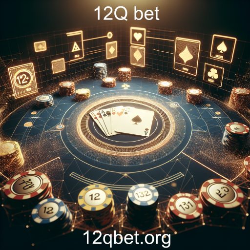 Descubra a Diversão dos Jogos de Poker no 12Q Bet